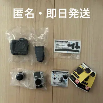 니콘 니콘 미니어처 카메라 컬렉션 가챠