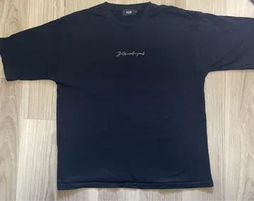 AZUL BY MOUSSY 블랙 티셔츠