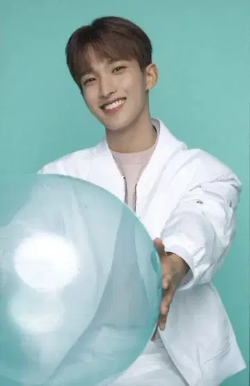 세븐틴 TowerRecords DK ALWAYS YOURS 풍선