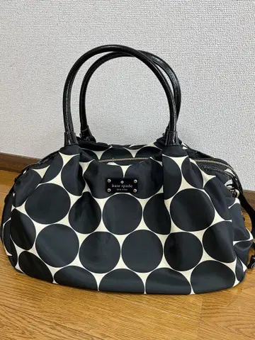 kate spade 도트 무늬 마더백