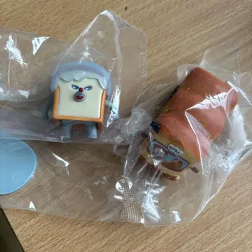 빵 도둑, 따끈따끈