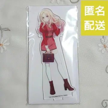 토오오우 세이난 학원 아이돌 마스터 로손 콜라보 아크릴 스탠드 학마스