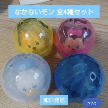 나카나이몬 그 첫 번째 4종 세트
