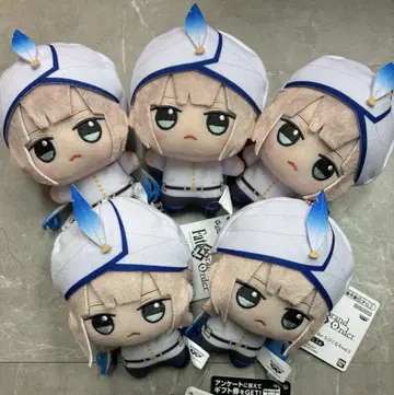 Fate/Grand Order SD 인형 vol.5 네모 5개