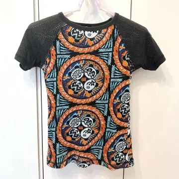 HYSTERIC kiss 팬더 티셔츠 HYSTERIC GLAMOUR