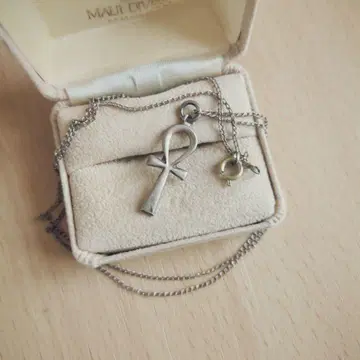 Vintage 앙크 목걸이