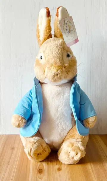 피터 토끼 봉제 인형 40cm