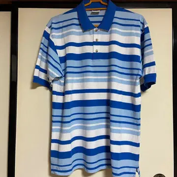 피케 셔츠 BTL 보더 2XL