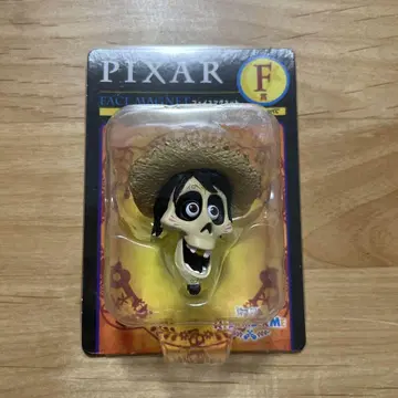 픽사 Happy 복권 F상 페이스 마그넷 헥터