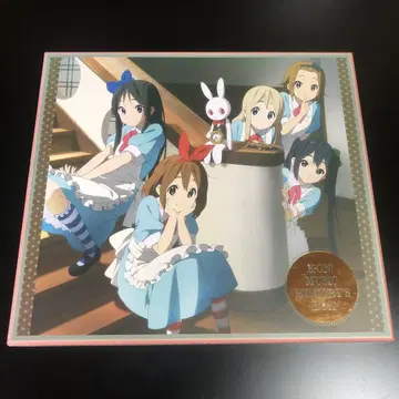 K-ON! 음악 역사 박스