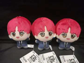 단다단 엔조지 히토시 SD 인형 3개 세트