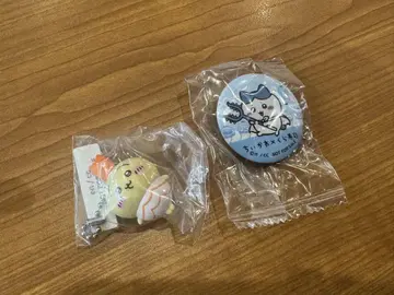쿠라스시 치이카와 (먼작귀) 토끼 하치와레