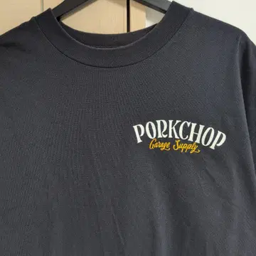 PORKCHOP 티셔츠 L 새상품급