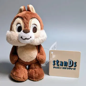 디즈니 스토어 봉제 인형 Disney stanDs 칩