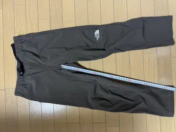 THE NORTH FACE 브라운 팬츠