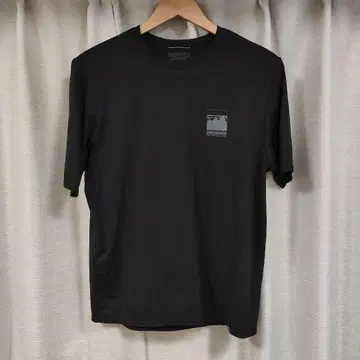파타고니아 캐플린 쿨 데일리 S AIBK 블랙 45235