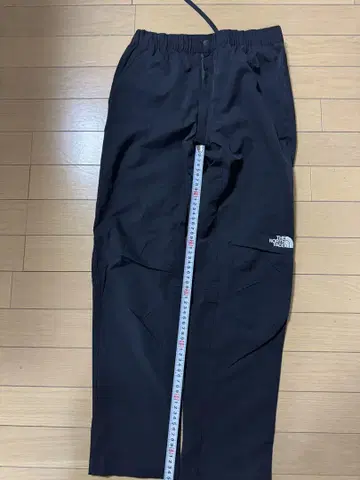 THE NORTH FACE 블랙 팬츠