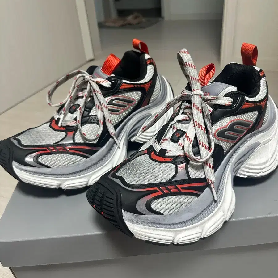 BALENCIAGA 10XL 42 Balenciaga 10XL Sneakers In Blue/White💙🔥 Size