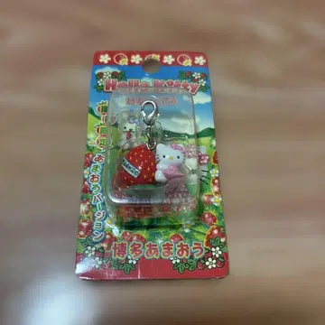 지역 특산품 키티 후쿠오카 한정판 하카타 아마오 키티 지퍼