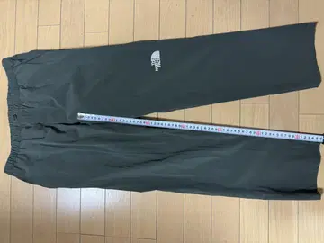 노스페이스 그레이 팬츠 약 100cm