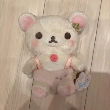 코리락쿠마 푹신푹신 천사 봉제 인형 엔젤 리락쿠마