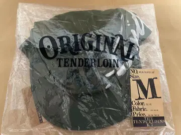 TENDERLOIN 텐더 로인 NYLON PAINTER CAP 캡