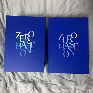 ZEROBASEONE 응원봉 2개 세트