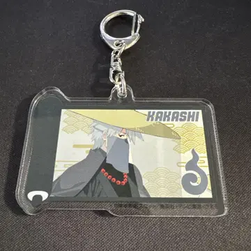 NARUTO 카카시 백귀야행 ver 아크릴 키링