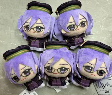 Fate/Grand Order SD 인형 시온 엘르타무 소카리스 5개