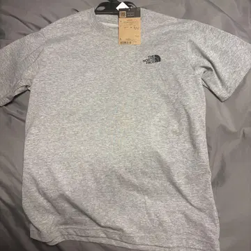THE NORTH FACE NT32459 티셔츠 S 믹스 그레이