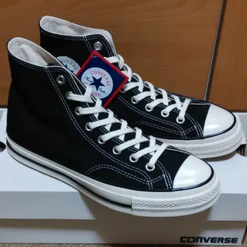 컨버스 올스타 레거시 하이 블랙 척테일러 LGCY