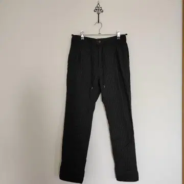 Johnbull 크롭 팬츠