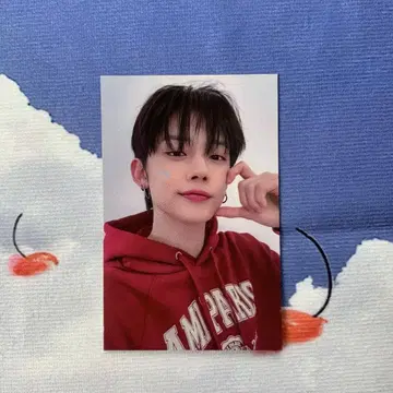 TXT 팬 라이브 FANLIVE 혜택 MOAZONE 트레이딩 카드 영준