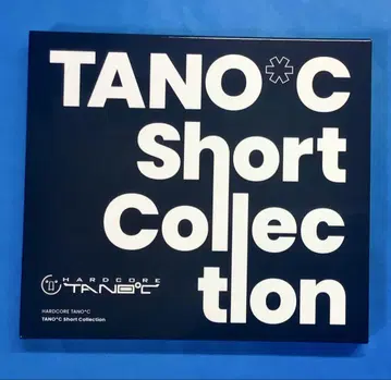 TANO*C Short Collection CD 3장 세트