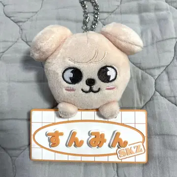 승민 PuppyM 명찰