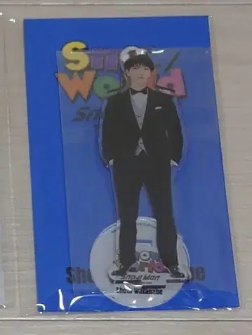 Snow Man 와타나베 쇼타 Snow World 아크릴 스탠드