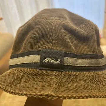 L.L.Bean 버킷 햇 브라운 60cm XL 사이즈