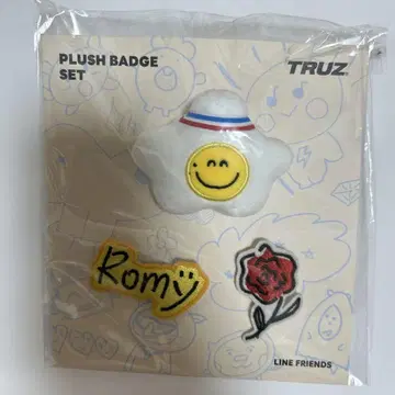 TRUZ 핑 배치 ROMY