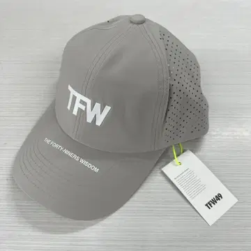 미사용 새상품 TFW49 캡