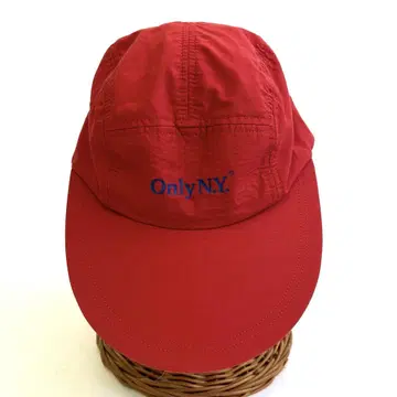 USA제 ONLY NY 나일론 롱 빌 캡