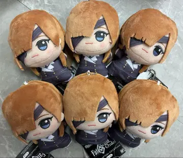 Fate/Grand Order SD 인형 vol.6 [오펠리아] 6개
