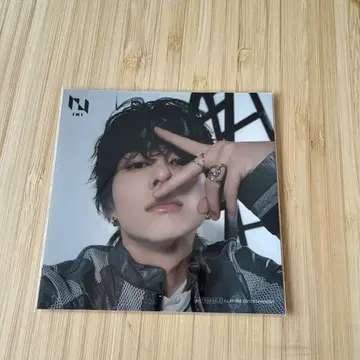 니시 코토 3rd 앨범 THE ORIGIN TSUTAYA 혜택