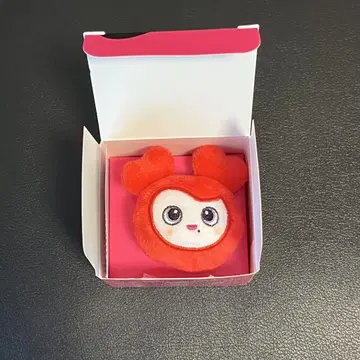 TWICE POPUP THIS IS FOR 랜덤 봉제 인형 반지