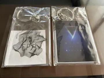 milet 라이브 투어 키링 세트 판매