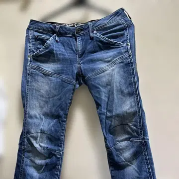 G-STAR RAW GS3301 데님 팬츠 96 사이즈 y2k 그런지