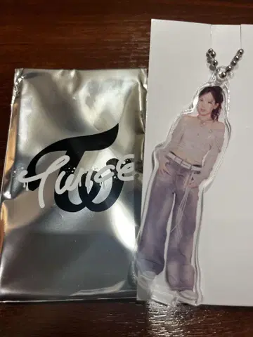 TWICE 팝업 나연 랜덤 아크릴 스탠드 참