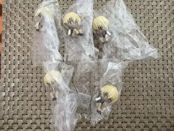 명탐정 코난 아마무 토오루 가챠가챠 피규어