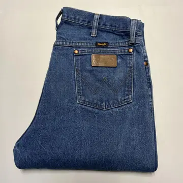 Wrangler 랭글러 13MWZ 카우보이 컷 데님 W35 L34