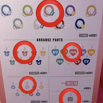TWICE 긴자 POPUP 워크숍
