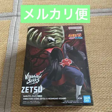 NARUTO VIBRATION STARS 제츠 피규어